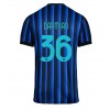 Muški Nogometni Dres Inter Milan Matteo Darmian #36 Domaci 2025-26 Kratak Rukav Muški Nogometni Dres Inter Milan Matteo Darmian #36 Domaci 2025-26 Kratak Rukav